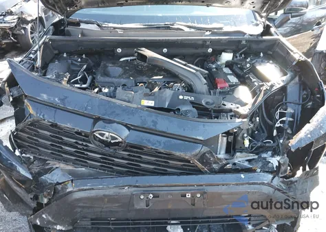 2021 Toyota Rav4 Xle Premium z USA, uszkodzony, nr VIN 2T3A1RFV8MC190576